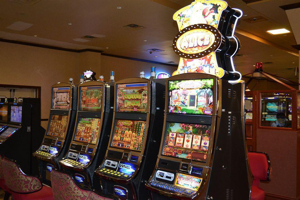 Las Vegas Hotel & Casino 库罗扎 外观 照片