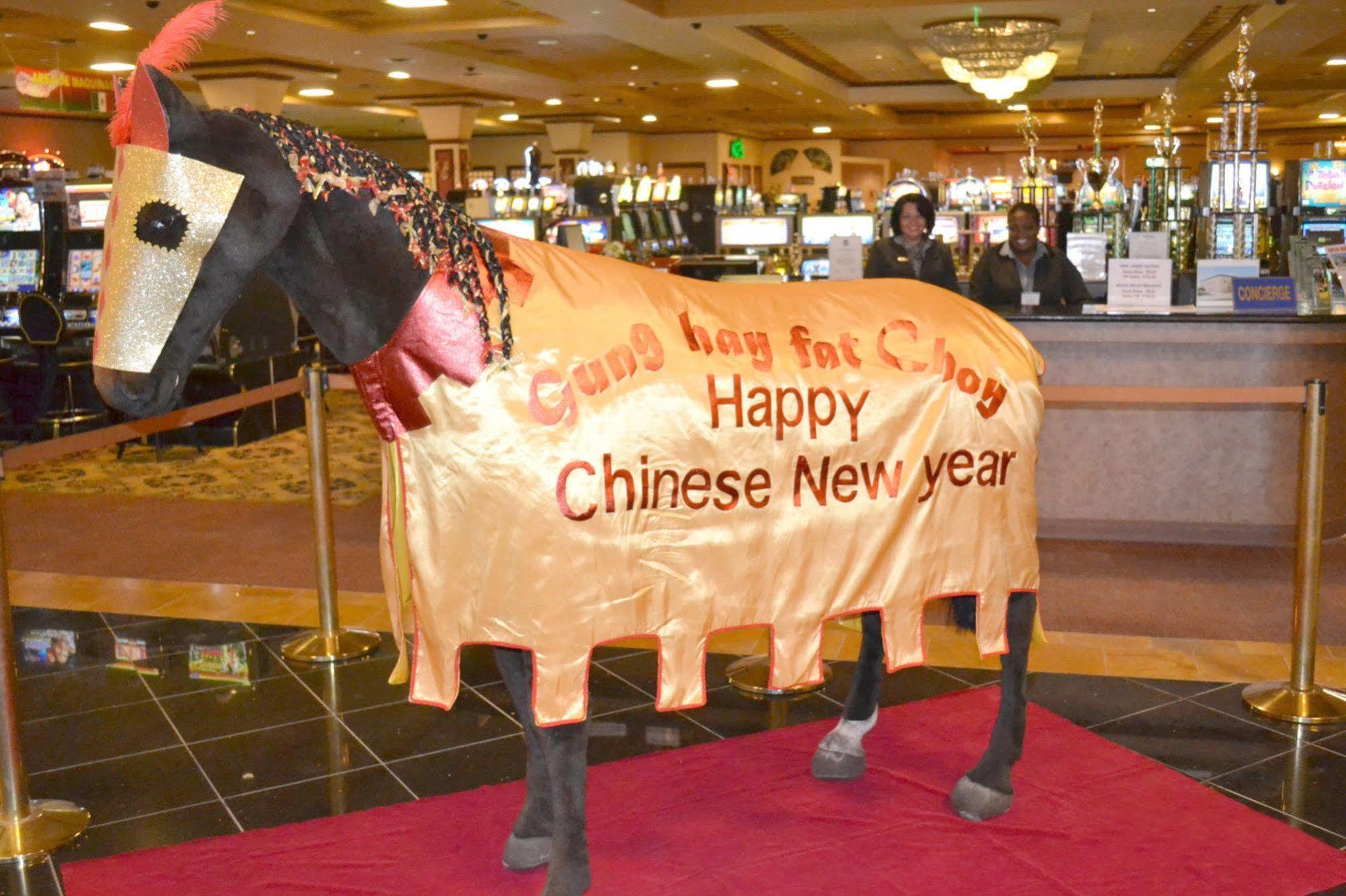 Las Vegas Hotel & Casino 库罗扎 外观 照片
